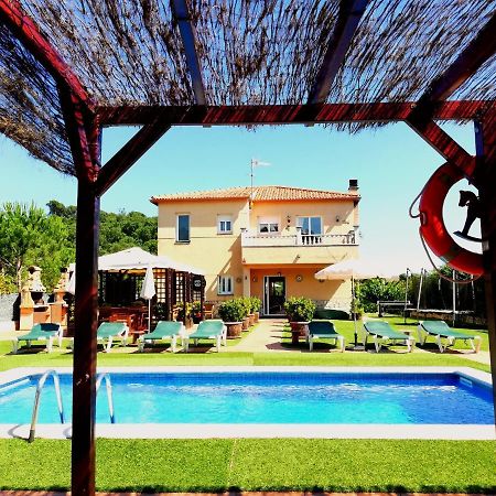Holiday Home Cardona Lloret de Mar Exteriér fotografie