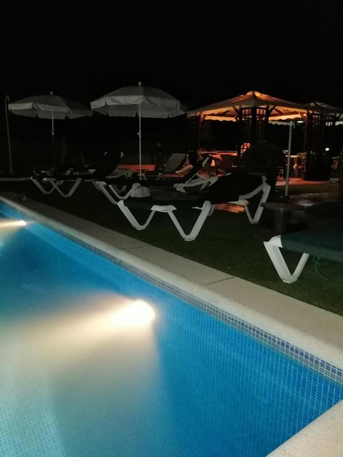 Holiday Home Cardona Lloret de Mar Exteriér fotografie