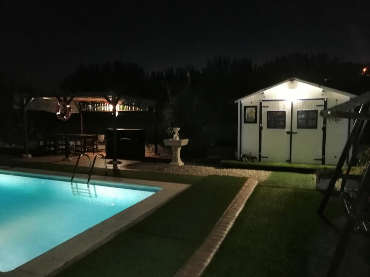 Holiday Home Cardona Lloret de Mar Exteriér fotografie