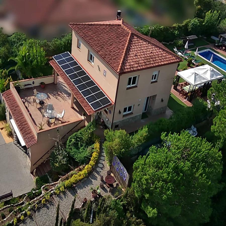 Holiday Home Cardona Lloret de Mar Exteriér fotografie