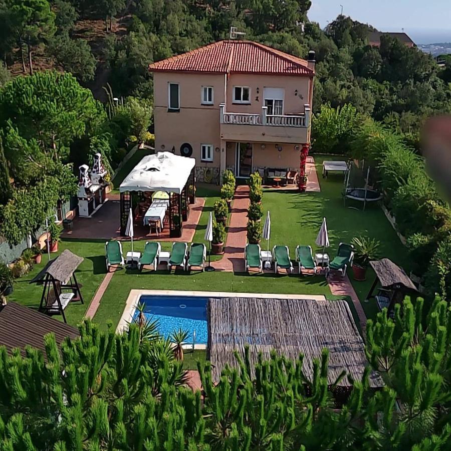 Holiday Home Cardona Lloret de Mar Exteriér fotografie