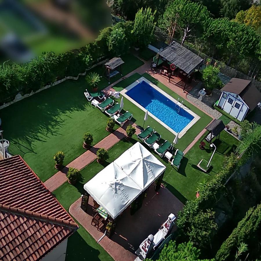 Holiday Home Cardona Lloret de Mar Exteriér fotografie