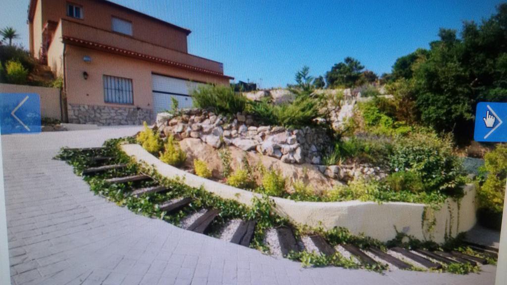 Holiday Home Cardona Lloret de Mar Exteriér fotografie