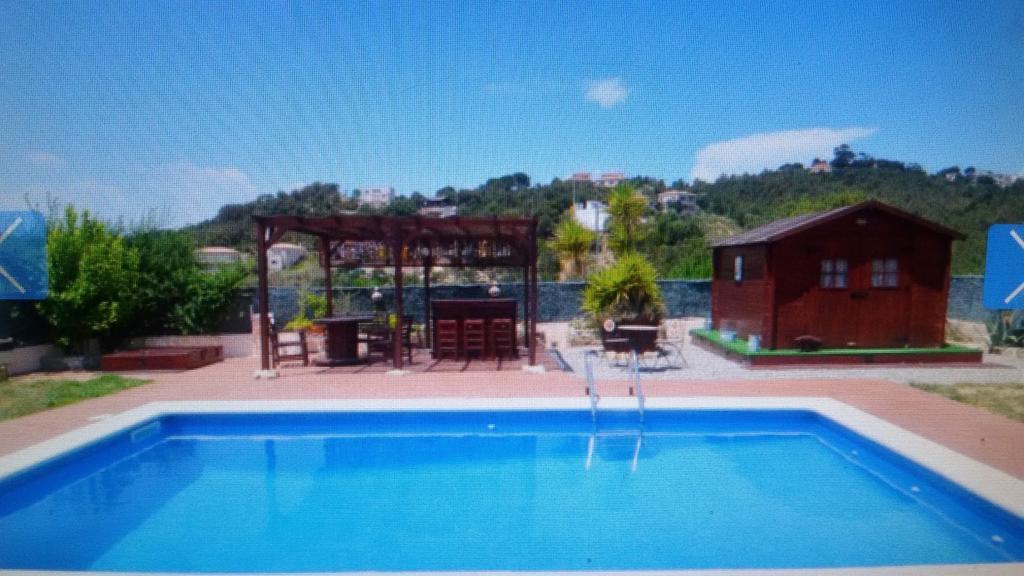 Holiday Home Cardona Lloret de Mar Exteriér fotografie