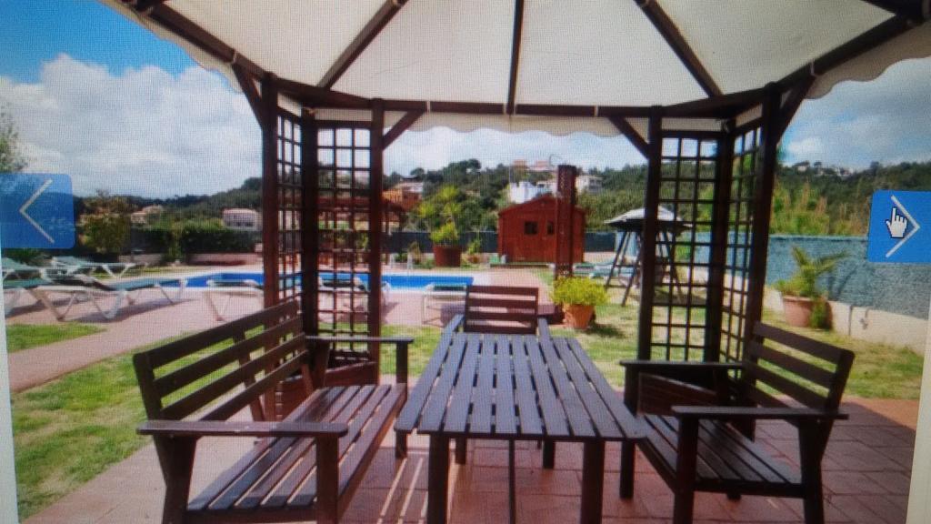 Holiday Home Cardona Lloret de Mar Exteriér fotografie