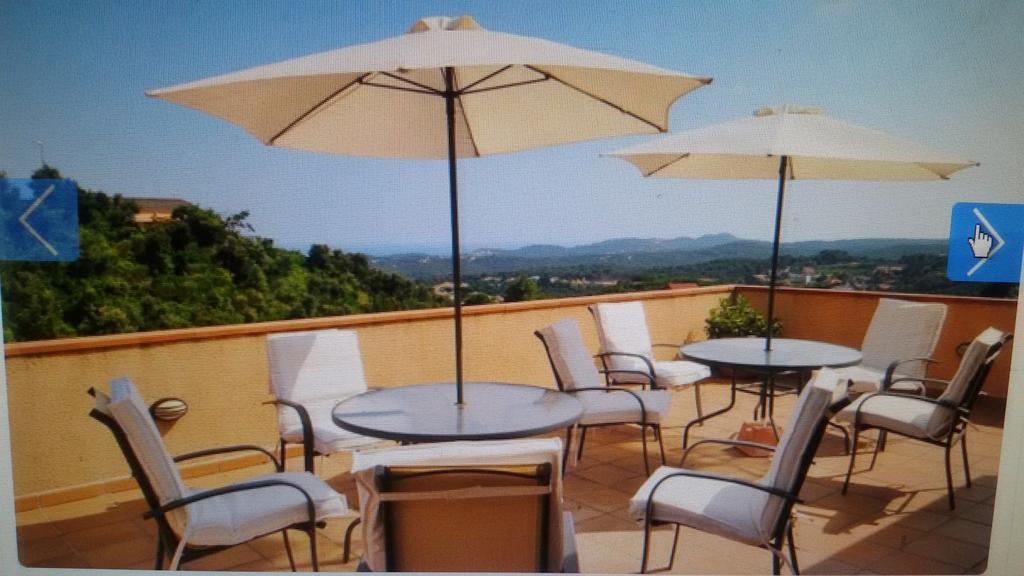 Holiday Home Cardona Lloret de Mar Exteriér fotografie