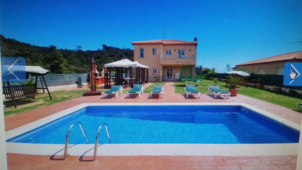 Holiday Home Cardona Lloret de Mar Exteriér fotografie