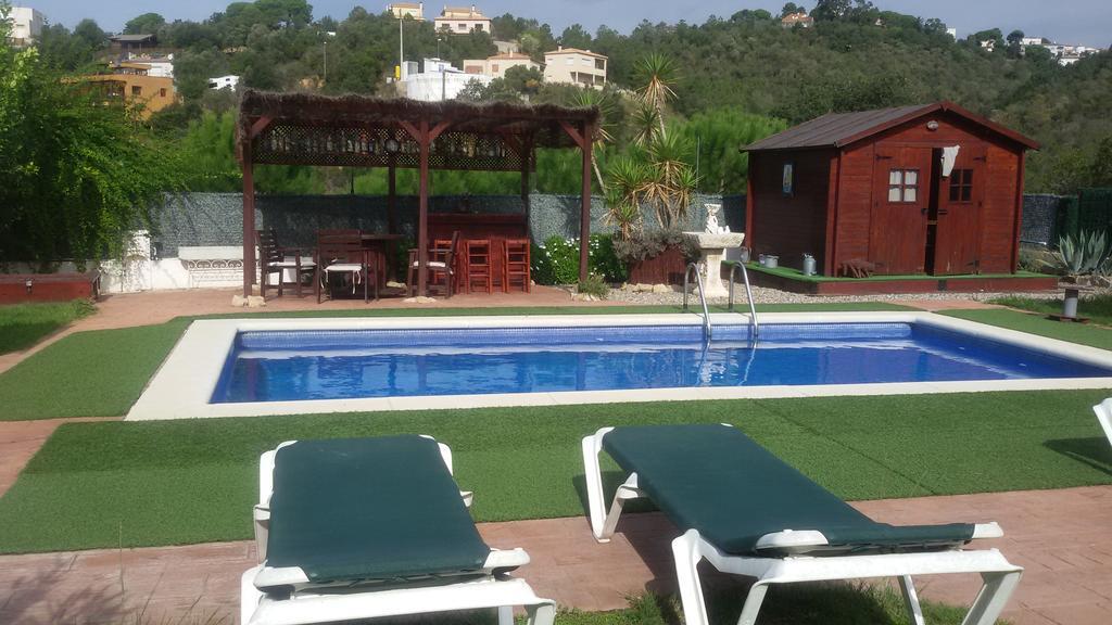 Holiday Home Cardona Lloret de Mar Exteriér fotografie