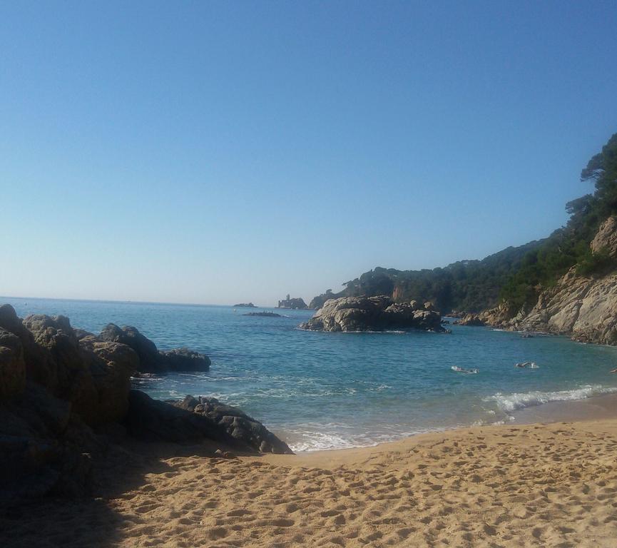 Holiday Home Cardona Lloret de Mar Exteriér fotografie
