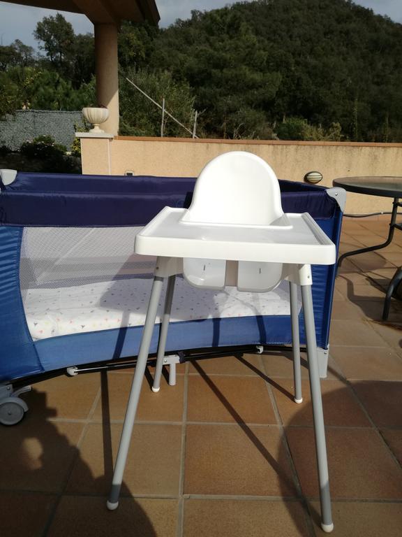 Holiday Home Cardona Lloret de Mar Exteriér fotografie