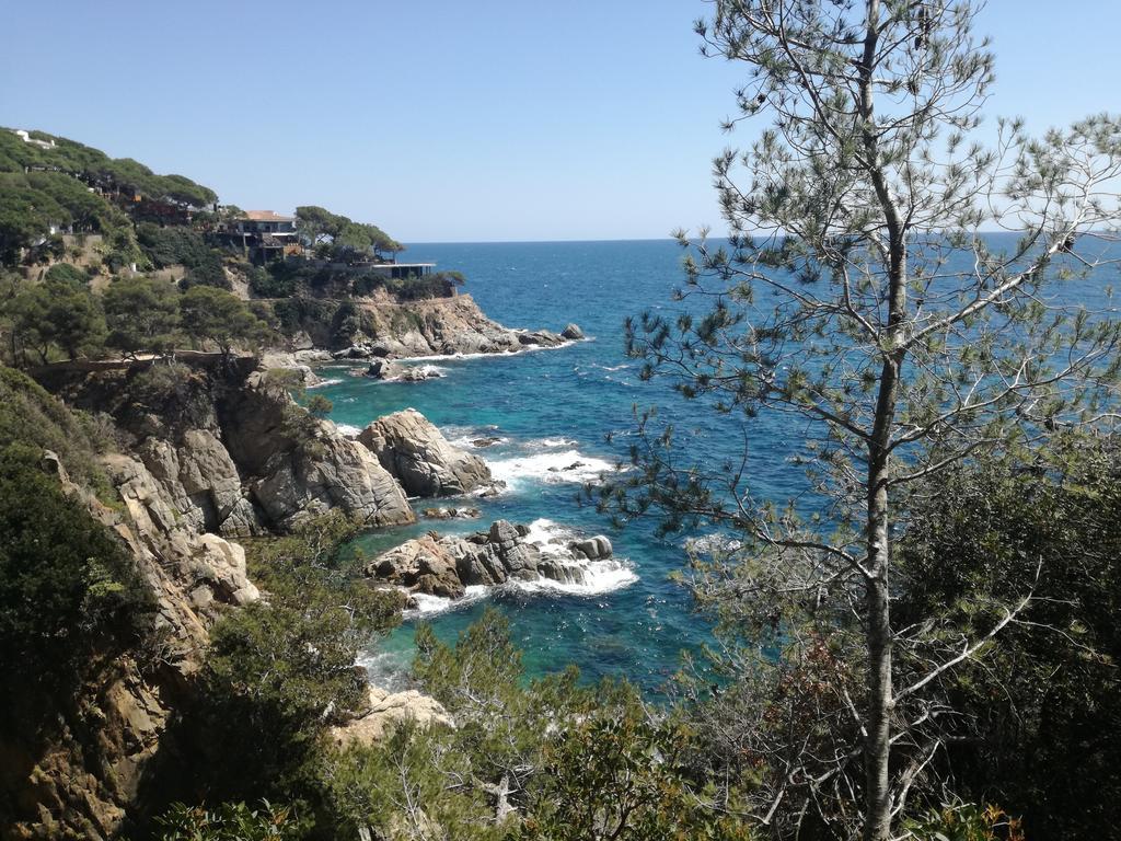 Holiday Home Cardona Lloret de Mar Exteriér fotografie