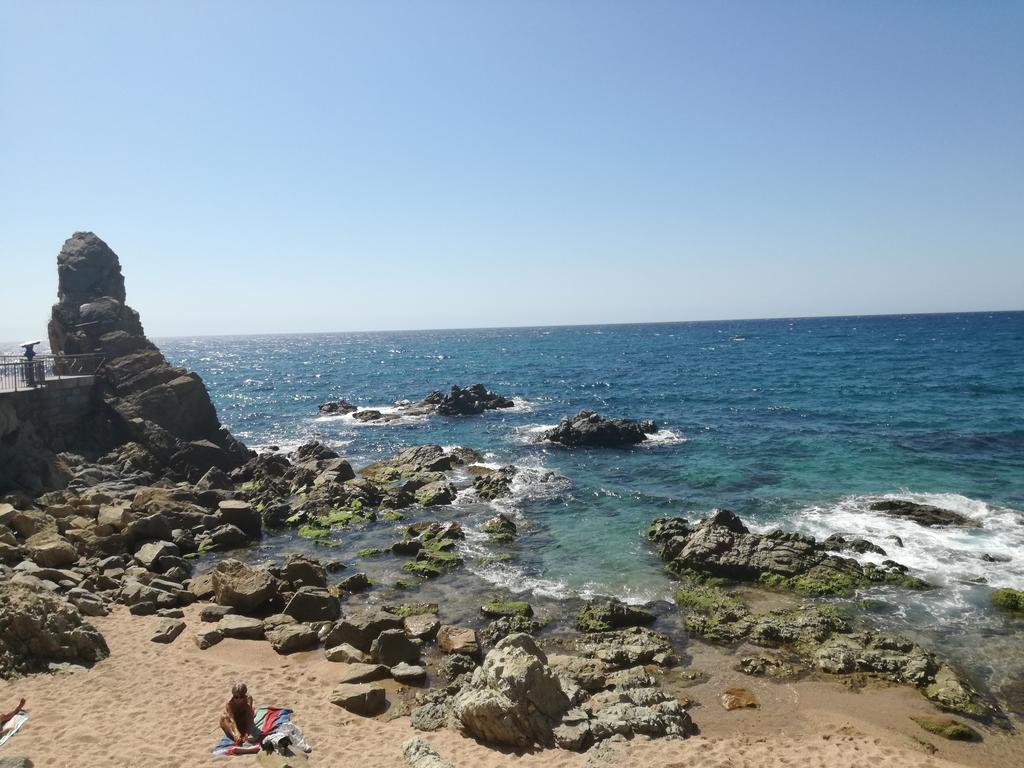 Holiday Home Cardona Lloret de Mar Exteriér fotografie