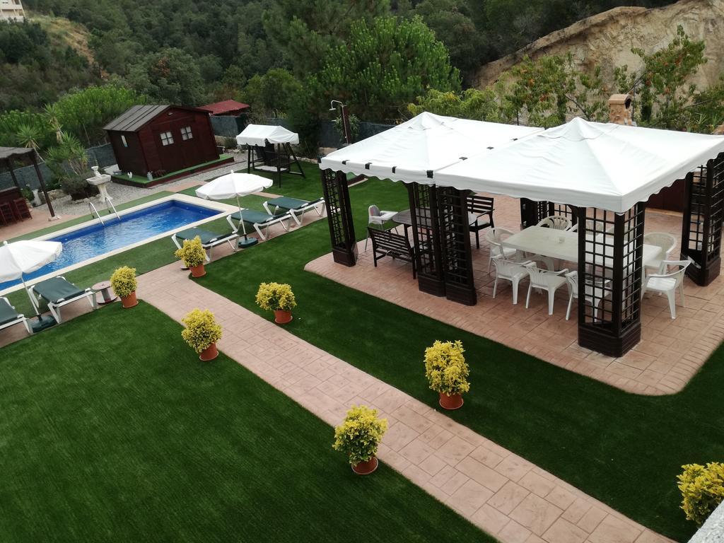 Holiday Home Cardona Lloret de Mar Exteriér fotografie