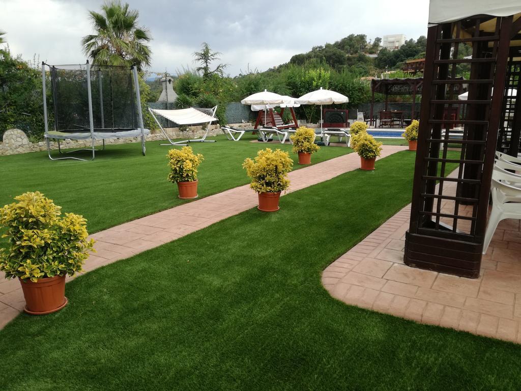Holiday Home Cardona Lloret de Mar Exteriér fotografie