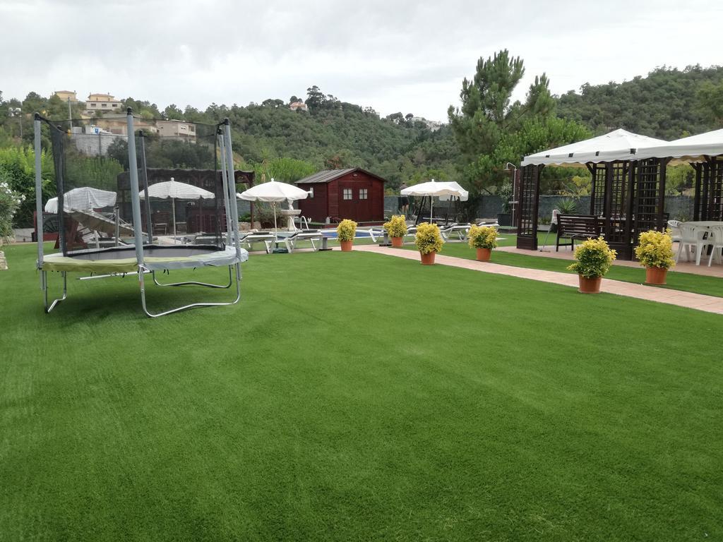 Holiday Home Cardona Lloret de Mar Exteriér fotografie