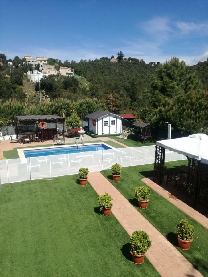 Holiday Home Cardona Lloret de Mar Exteriér fotografie