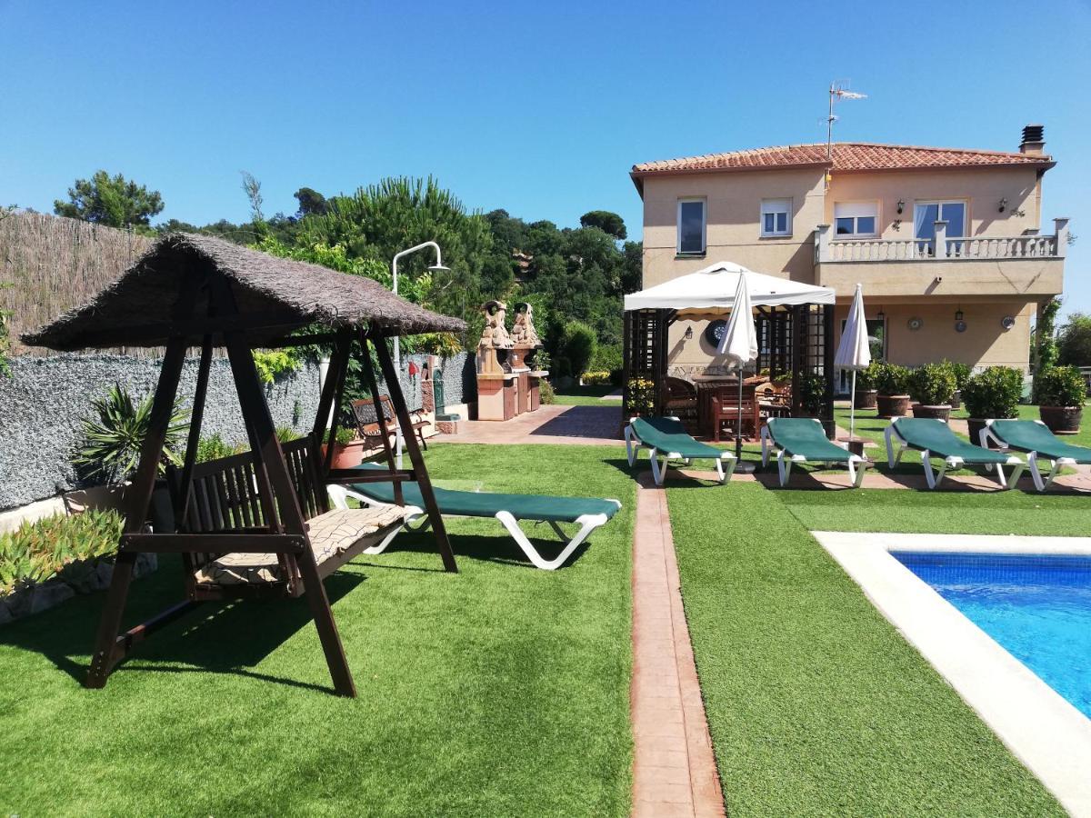 Holiday Home Cardona Lloret de Mar Exteriér fotografie