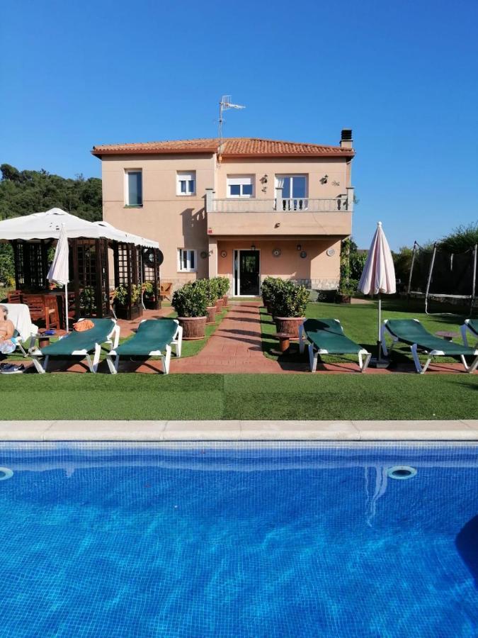 Holiday Home Cardona Lloret de Mar Exteriér fotografie